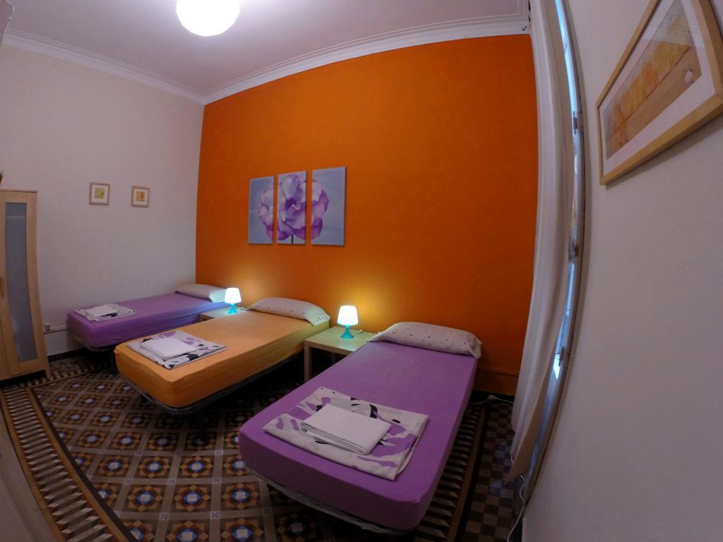 Blue Hostel 巴塞罗那 客房 照片