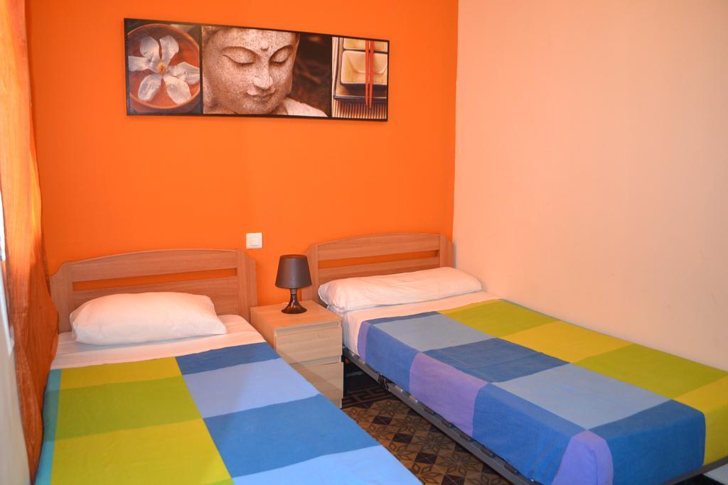 Blue Hostel 巴塞罗那 客房 照片