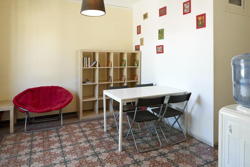 Blue Hostel 巴塞罗那 外观 照片