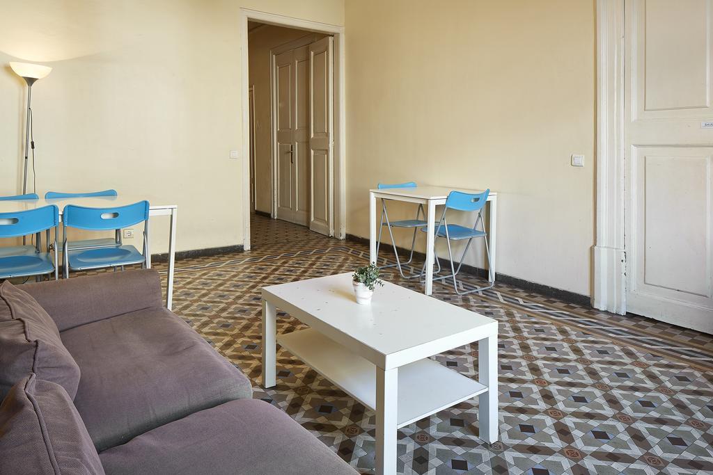 Blue Hostel 巴塞罗那 外观 照片