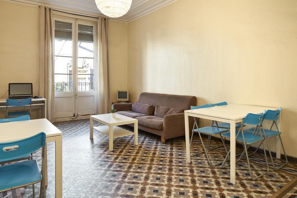 Blue Hostel 巴塞罗那 外观 照片