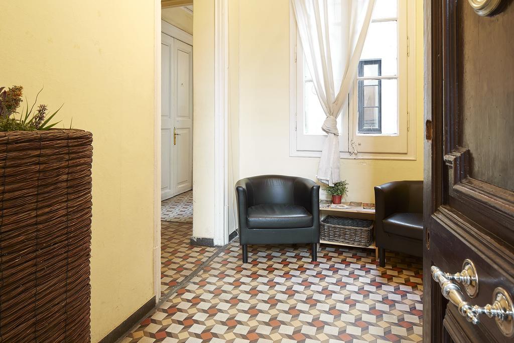 Blue Hostel 巴塞罗那 外观 照片