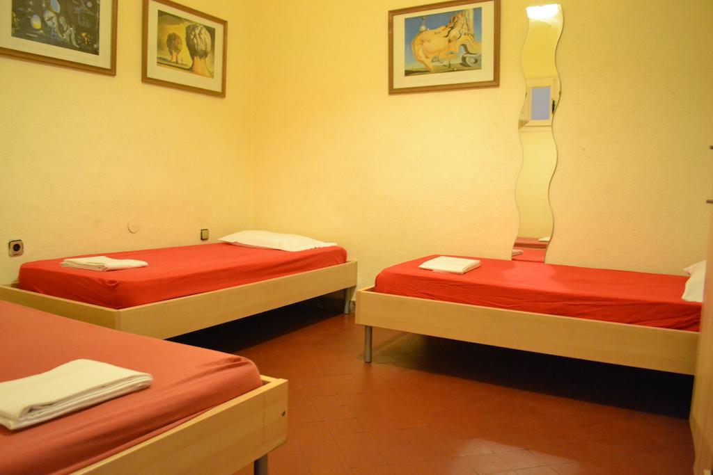 Blue Hostel 巴塞罗那 客房 照片