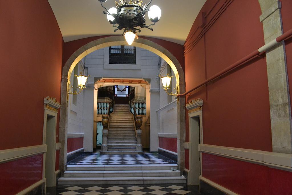 Blue Hostel 巴塞罗那 外观 照片