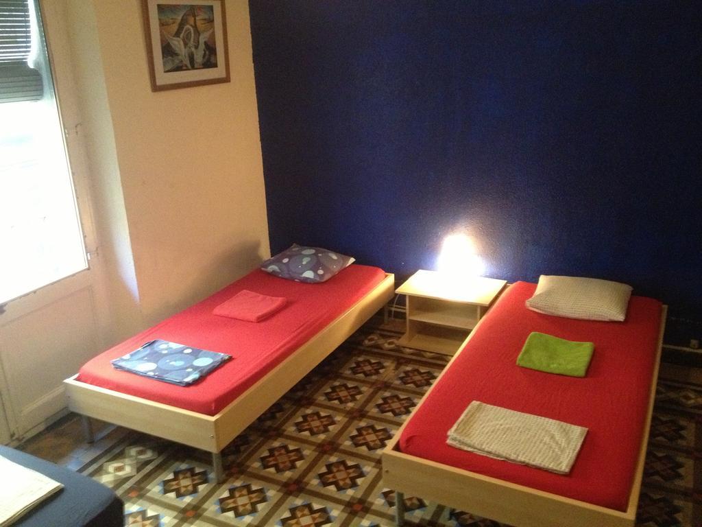 Blue Hostel 巴塞罗那 客房 照片